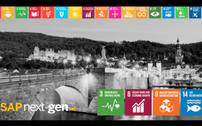 Innovation with Purpose – Global Goals Meetup Heidelberg