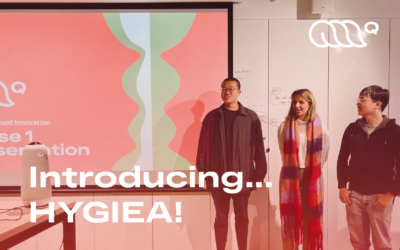 SQUID: Introducing HYGIEA!