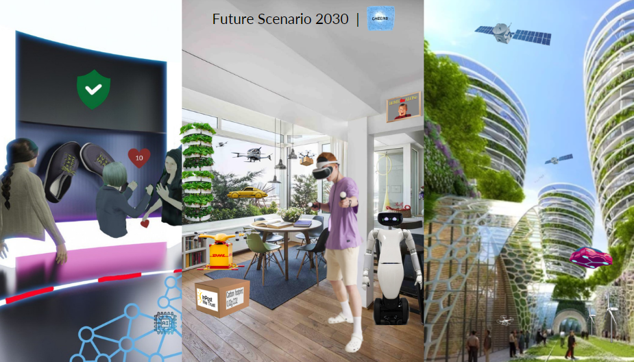 Future Scenario 2030