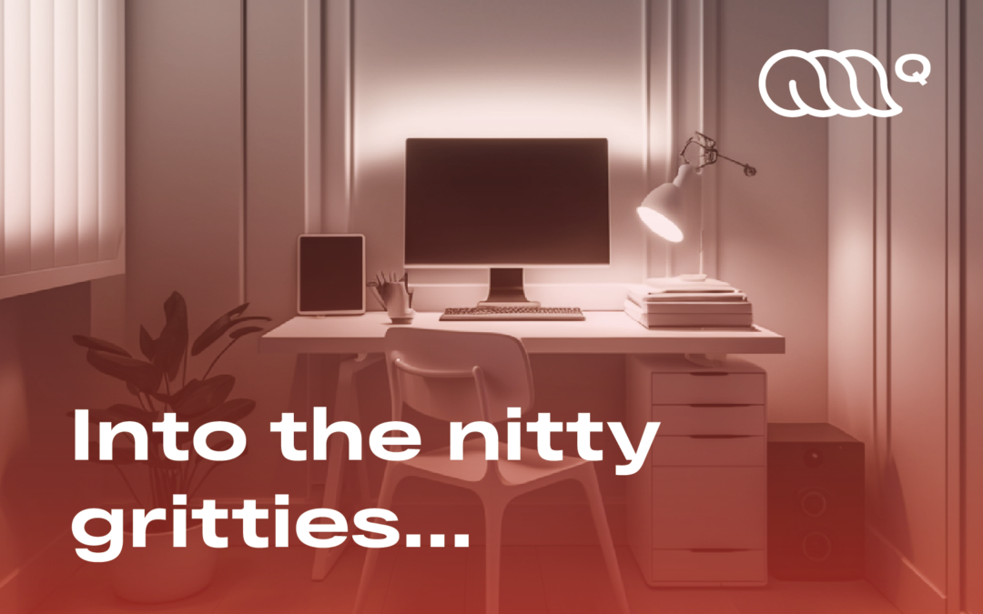 SQUID: Into the nitty gritties…