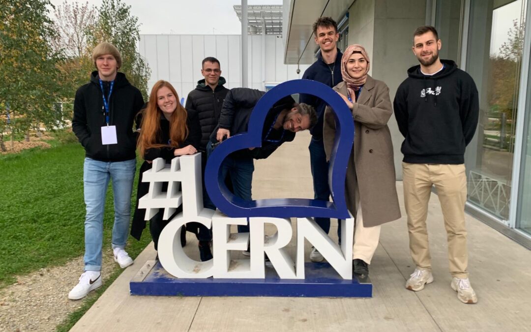 CERN Intensive & Racical Ideas